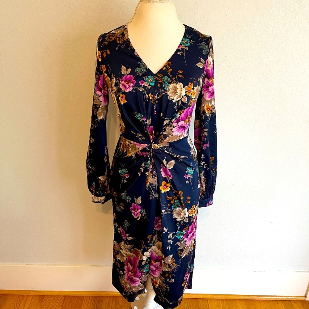 Maggie London Floral dress